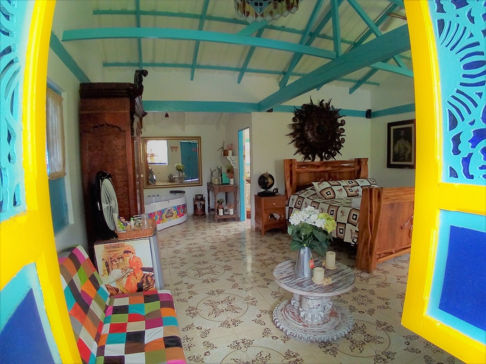 Hostería La Valdivia in Jardin, Colombia