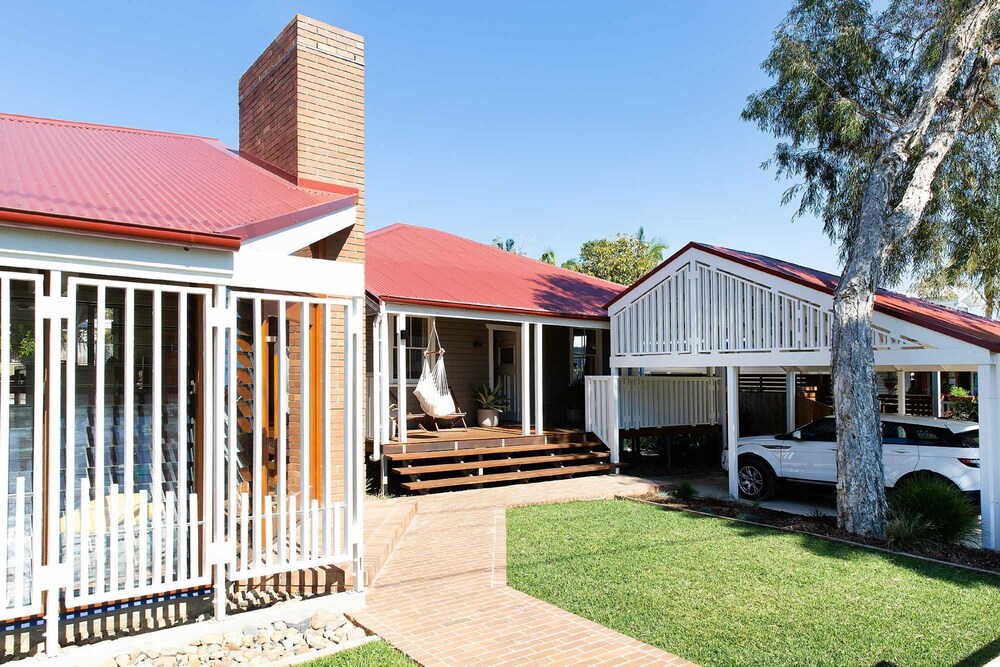 Bacchus — 4-Star Luxury Hotel in Byron Bay, Australia