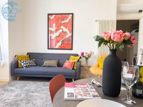 San Lazzaro 23 1 Tirabora Short Rent — 4-Star Luxury Hotel in Trieste, Italy