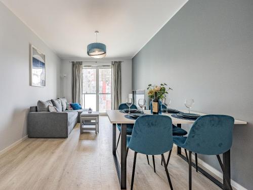 Hello Apartments Letnica with private parking — 4-Star Luxury Hotel in Gdansk, Poland