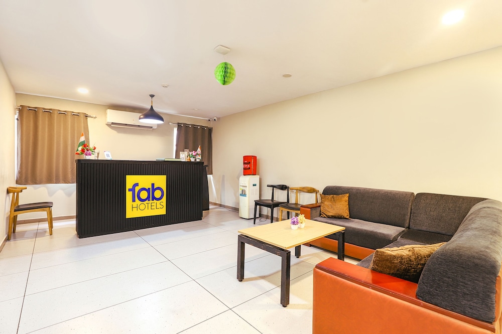 Fabhotel Kp — Chennai — photo 5