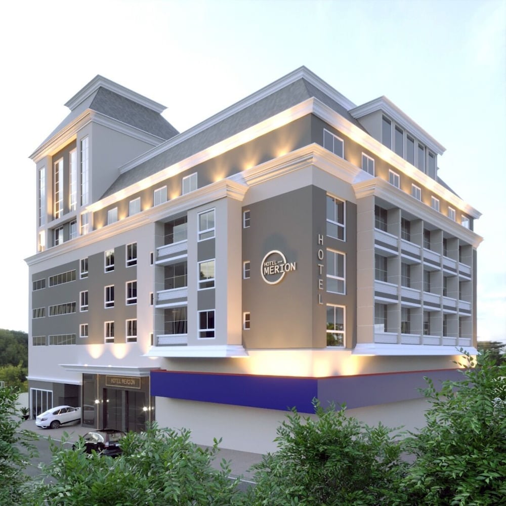 Hotel Merion in Pato Branco, Brasil