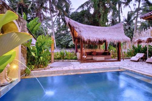 Alano 4 BR Pool Villa — 4-Star Luxury Hotel in Ubud, Indonesia