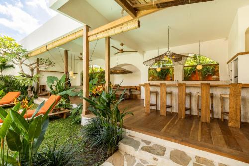 Villa Naides Canggu — 4-Star Luxury Hotel in Kerobokan, Indonesia