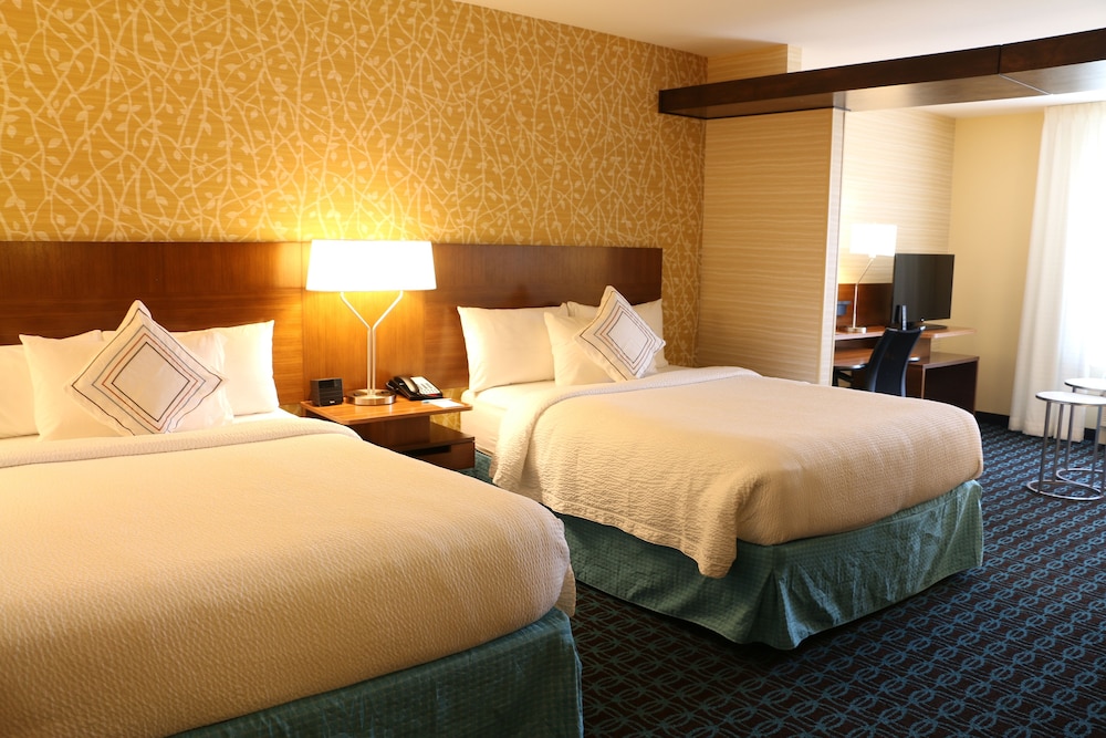 Fairfield Inn & Suites Dallas Plano North - photo 6