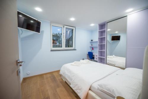 Villa Visore Apartment Victor — 4-Star Luxury Hotel in Opatija, Croatia