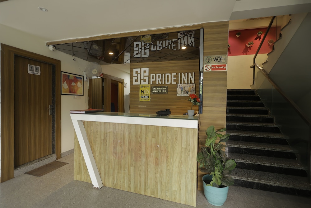 Super Hotel O Pride Inn — Bhopal — photo 3