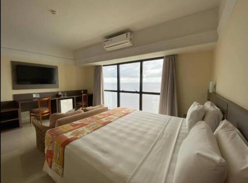 Tropical Executive Hotel Flats in Manaus, Brasil