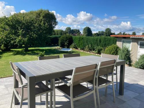 Strandliebe — 4-Star Luxury Hotel in Neukirchen, Germany