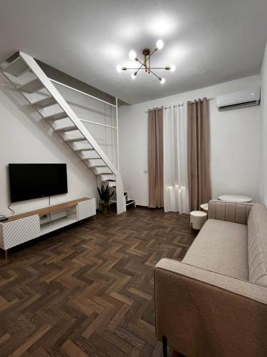 Eterea Apartment — 4-Star Luxury Hotel in Catania, Italy