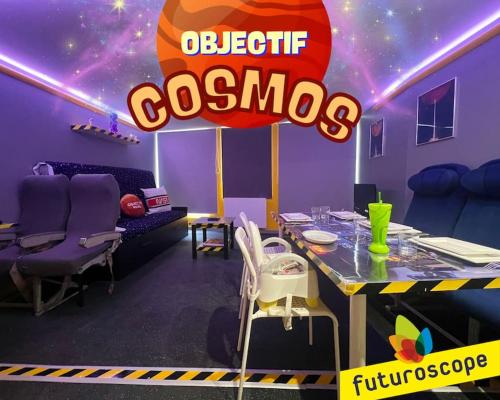 Objectif Cosmos Magnifique T2 A 4 Min Du Parc — Chasseneuil Du Poitou