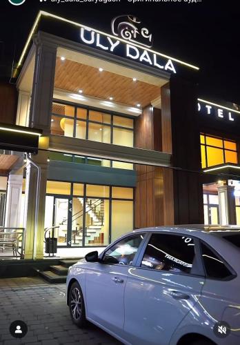 Uly Dala Hotel in Saryaghash, Kazakhstan