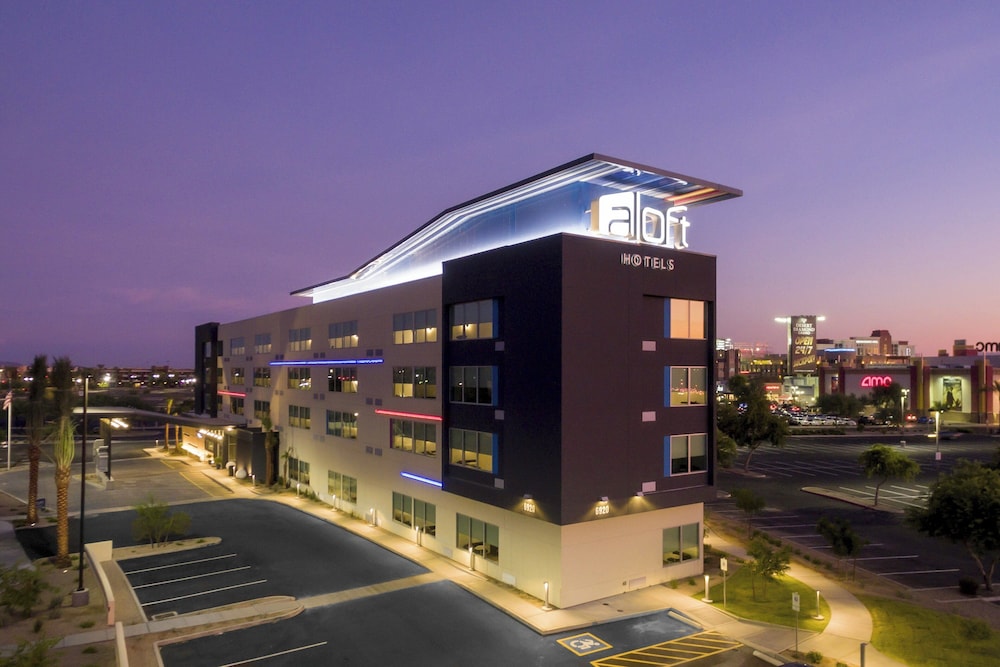 Aloft Glendale at Westgate - featured photo