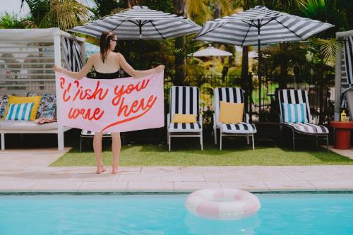 Mulwala Resort in Yarrawonga, Australia