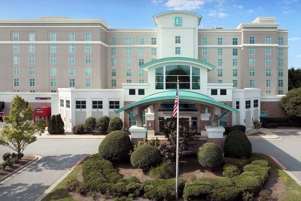 Embassy Suites Atlanta Kennesaw Town Center — Kennesaw