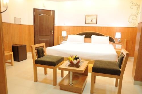 La Promenade Hotel in Kovalam, India