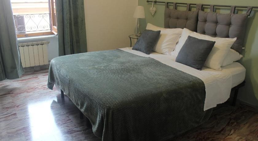 B&B Isolatiberina — 4-Star Luxury Hotel in Rome, Italy