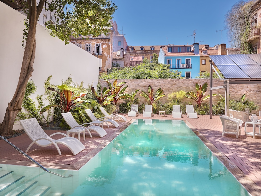 Hapimag Resort Lisbon — 4-Star Luxury Hotel in Lisbon, Portugal