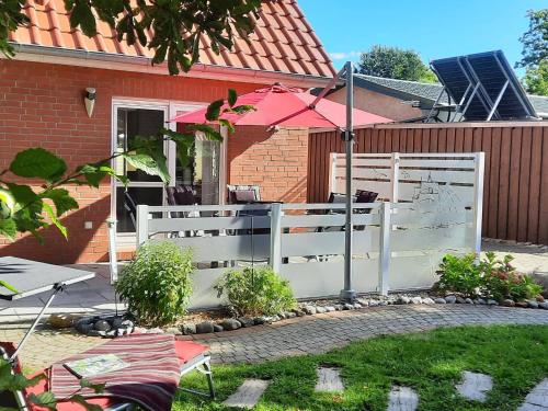 Modernes Ferienhaus mit Sauna in Wiek am Meer - last minute hotel in Unknown City