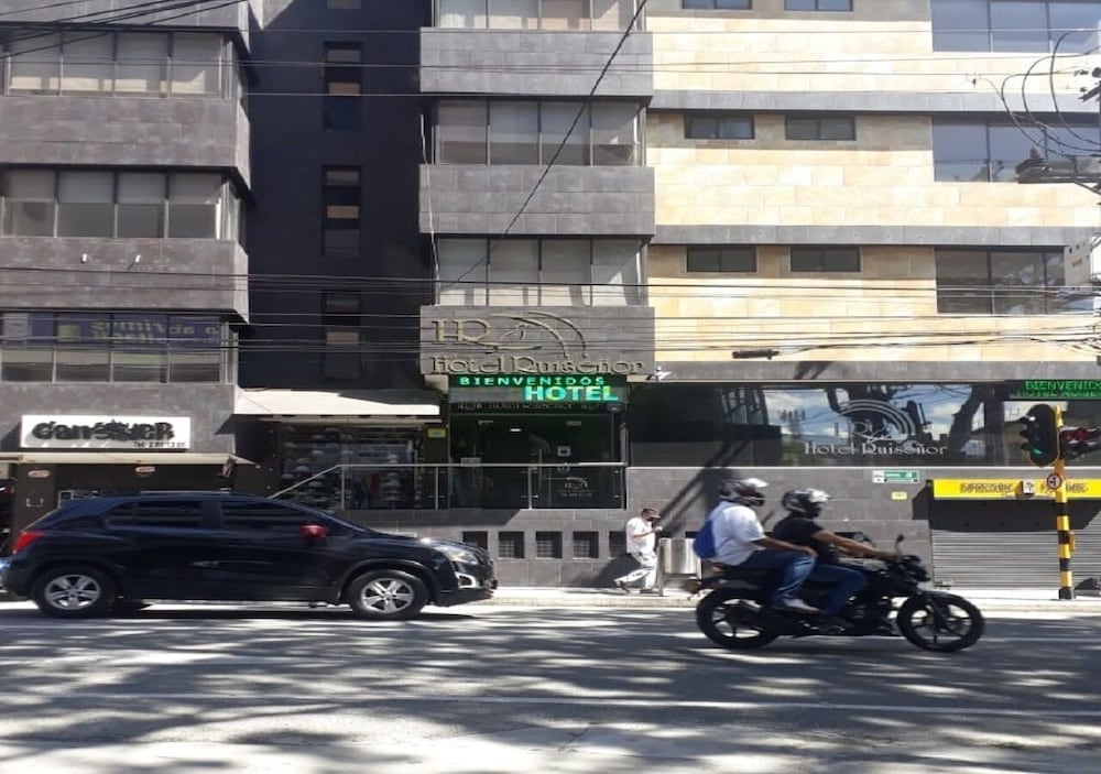 Hotel Ruiseñor — hotel in Itaguei