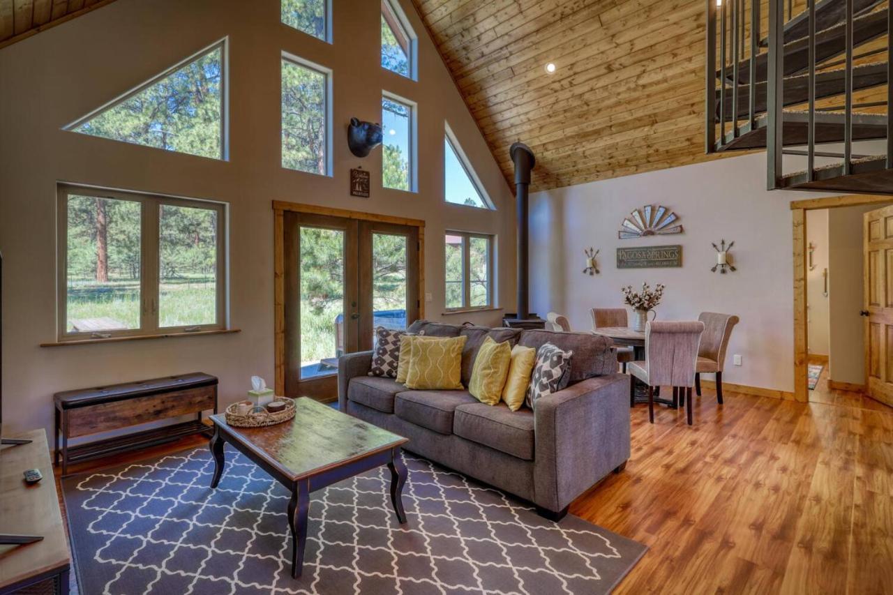 374 Hills Circle in Pagosa Springs, United States