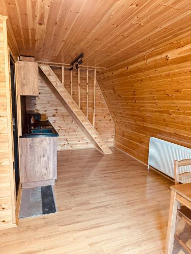Kazbegi Milla Cottages&Spa