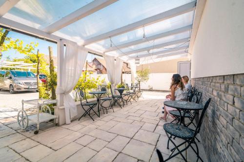Penzion Pumpion - carbon neutral hotel in Valtice