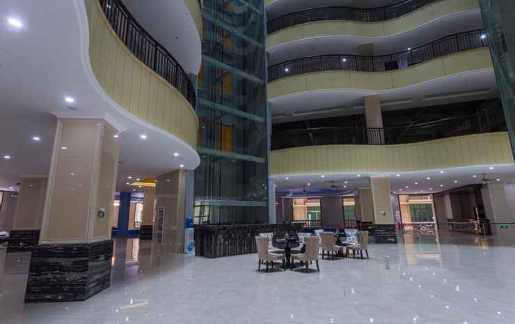 钻石名邸 Diamond One Hotel and Serviced Apartment in Phnom Penh, Cambodia