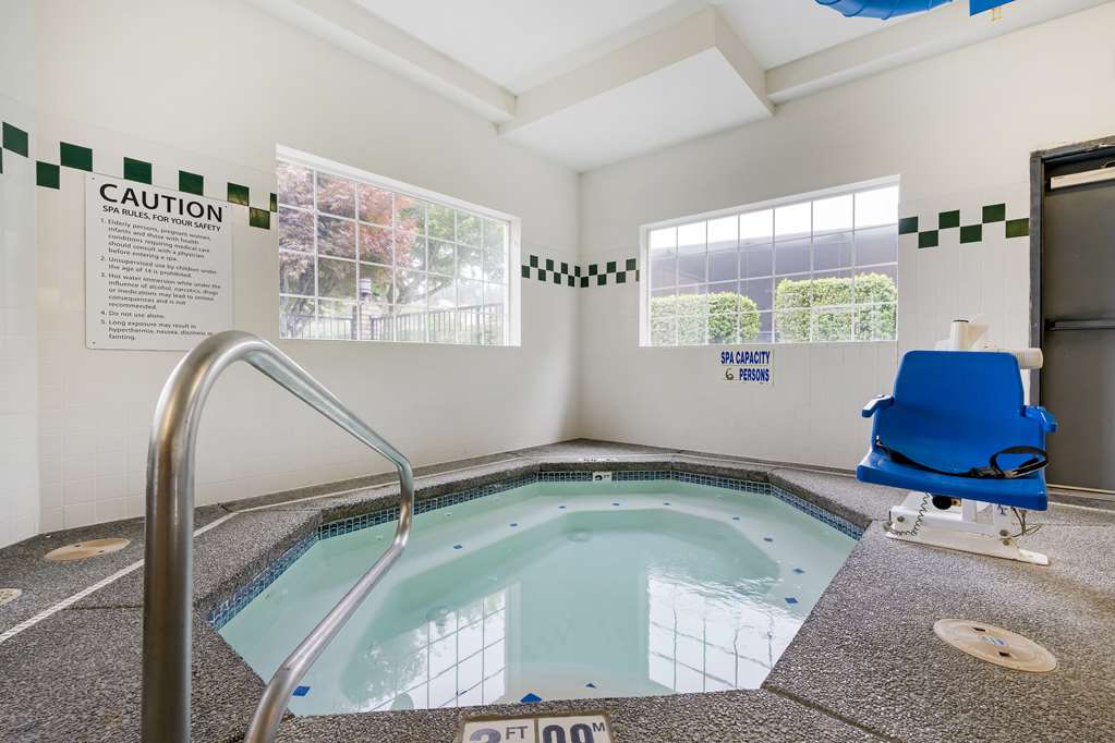 Best Western Columbia River Waterfront Hotel Astoria - photo 42
