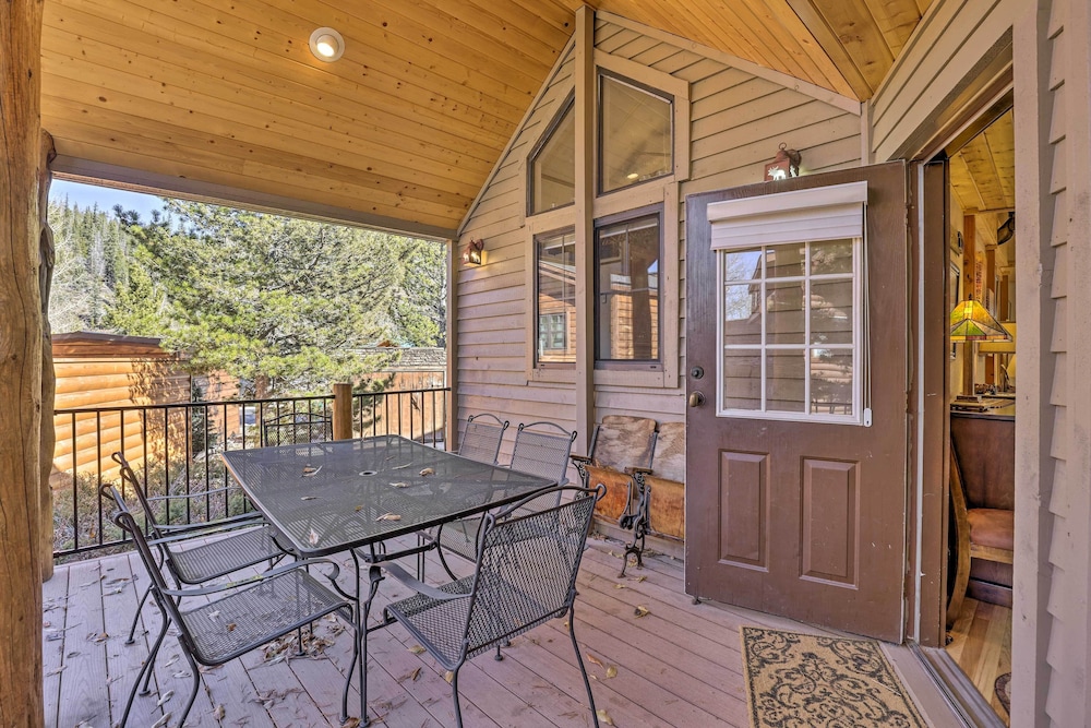 Resort Perks & Mtn Views: Breckenridge Cabin - photo 8