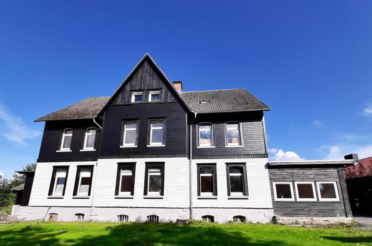 geräumige Ferienwohnung Zum alten Forstamt — 4-Star Luxury Hotel in Clausthal-Zellerfeld, Germany