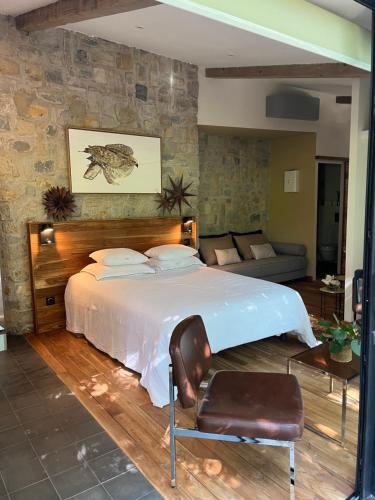Boisbolchet Ecolodge Spa in Bouillargues, France