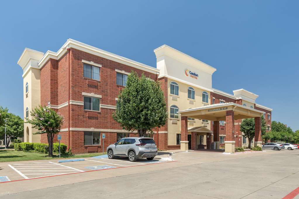 Comfort Suites McKinney Allen in Mckinney, United States
