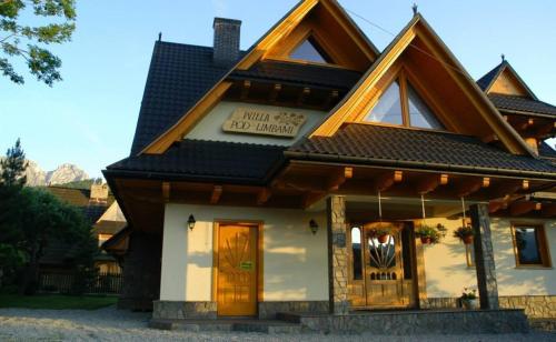 Willa pod Limbami - last minute hotel in Zakopane