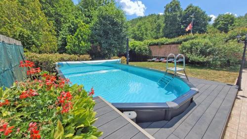 Locanda Le Panche — 4-Star Luxury Hotel in Pistoia, Italy