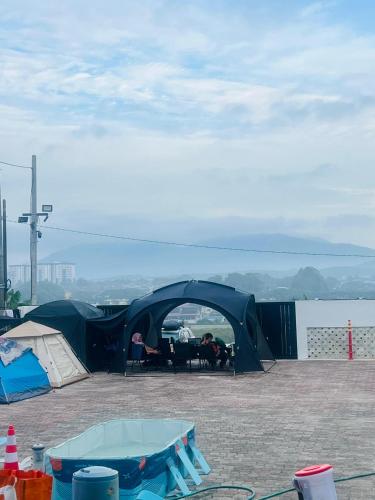 The Luxe Event Stay Kg Separa kulai — Kulai — photo 2