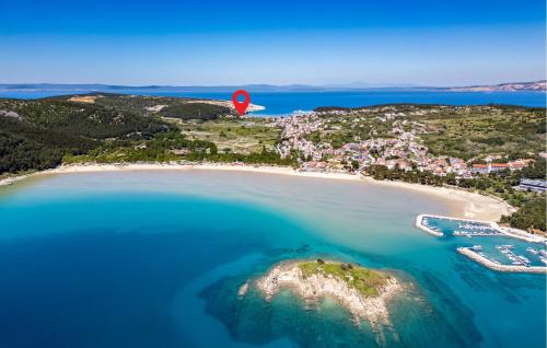 Amazing Apartment In Lopar With House Sea View — 4-Star Luxury Hotel in Lopar, Croatia
