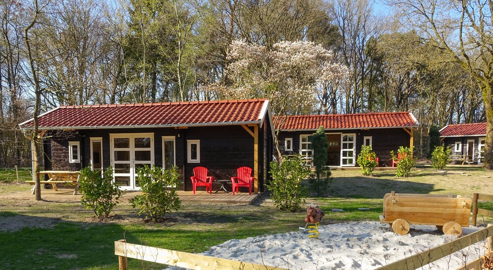 Europarcs Ruinen — hotel in Ruinen