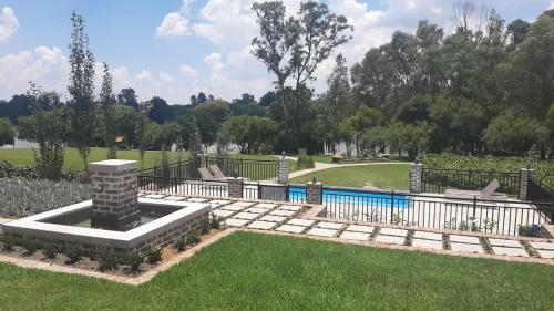 1402@Pont de Val — 4-Star Luxury Hotel in Parys, South Africa