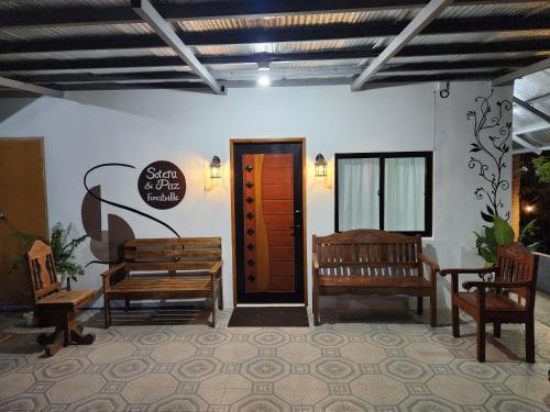 Sotera and Paz Forestville in Silang, Philippines