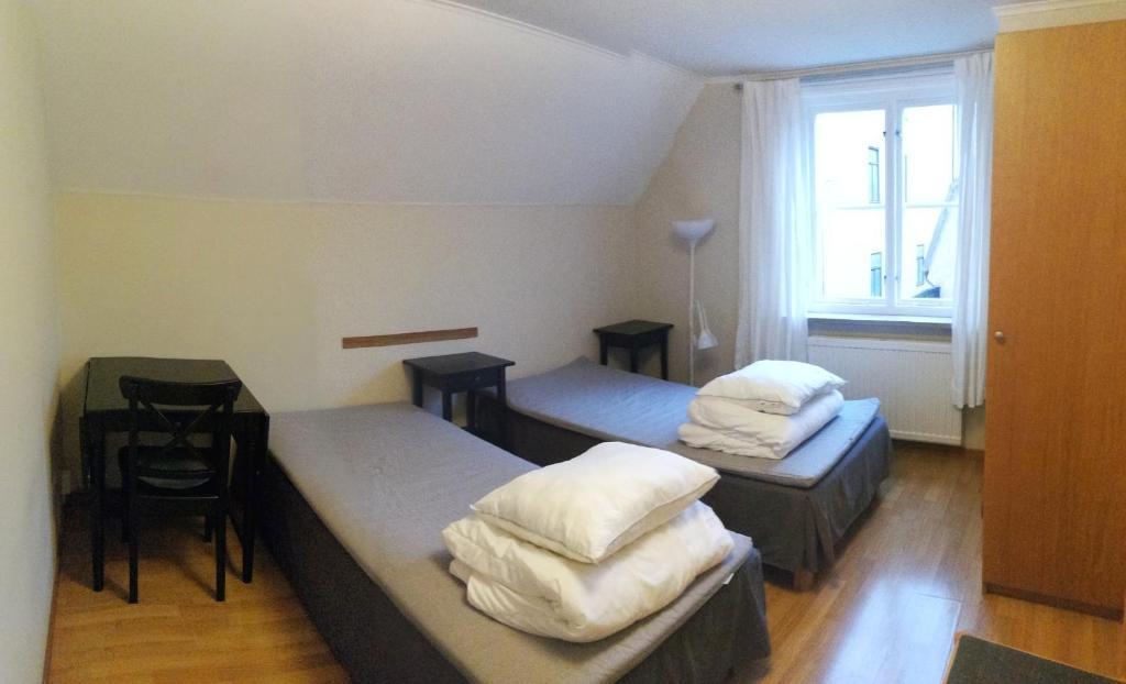 Wisby Trossen in Visby, Sweden