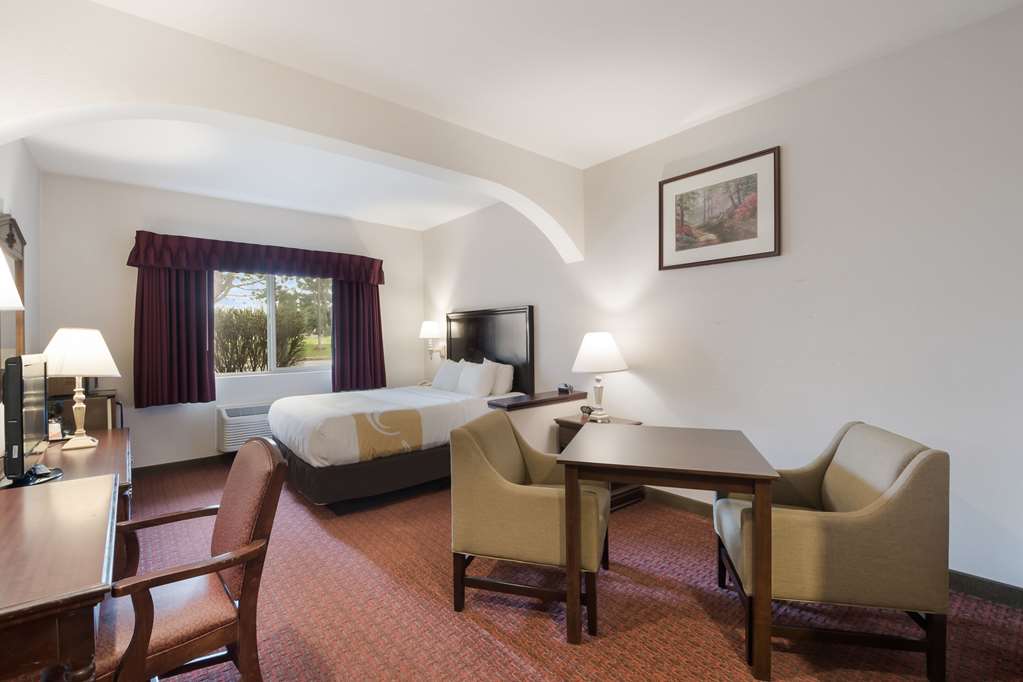 Quality Inn Grand Suites Bellingham - photo 39