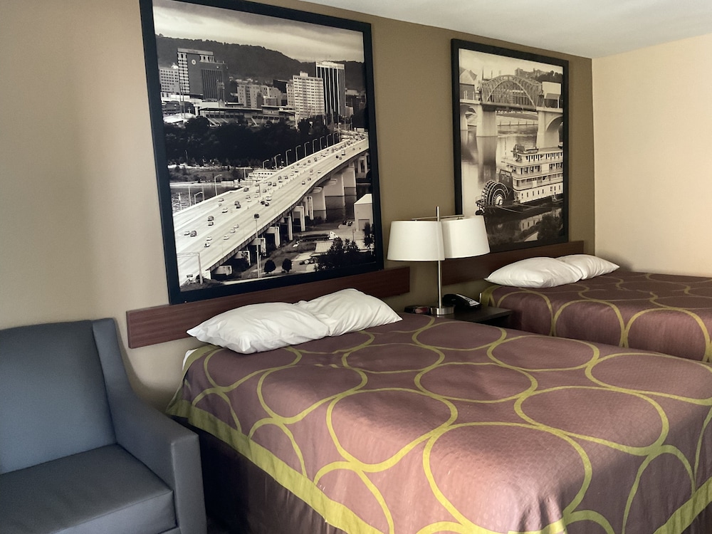 Super 8 by Wyndham Chattanooga East Ridge - photo 13