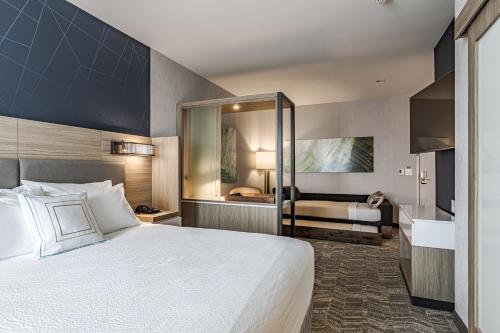SpringHill Suites by Marriott Fort Wayne Southwest - photo 23