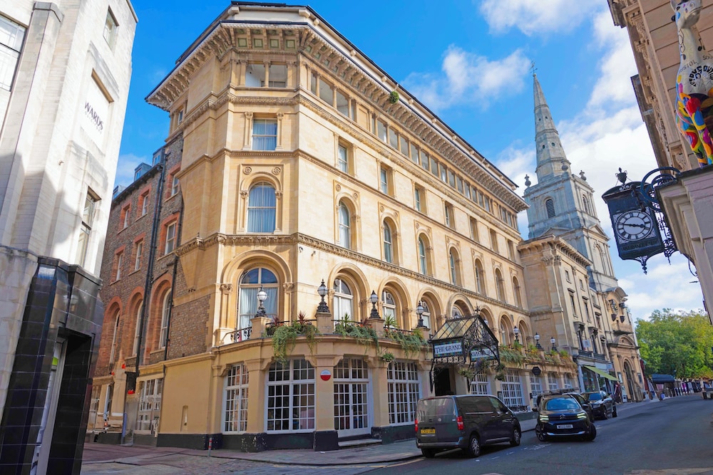 Bristol Grand Hotel By Sunday — 4-Star Luxury Hotel in Bristol, United Kingdom