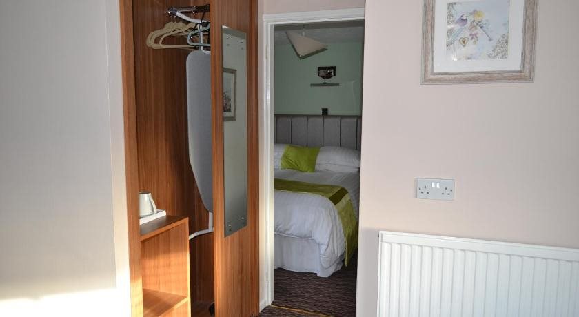 Oak Tree Inn - carbon neutral hotel in Stanley