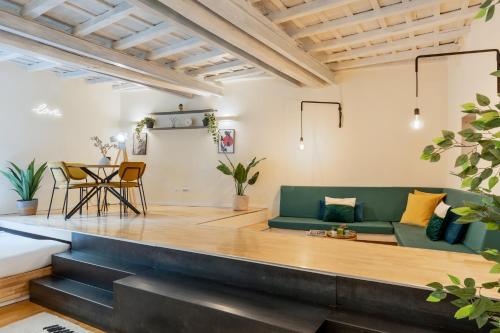 Cantoni 4A Loft at Colosseum — 4-Star Luxury Hotel in Rome, Italy