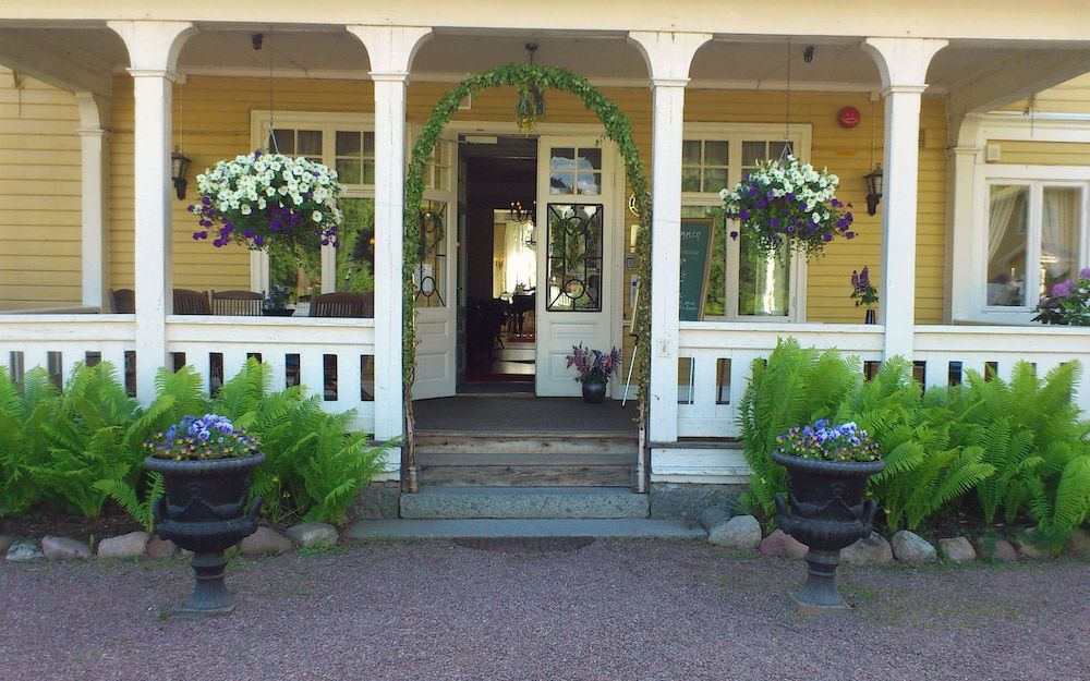 Korstäppans Herrgård in Leksand, Sweden