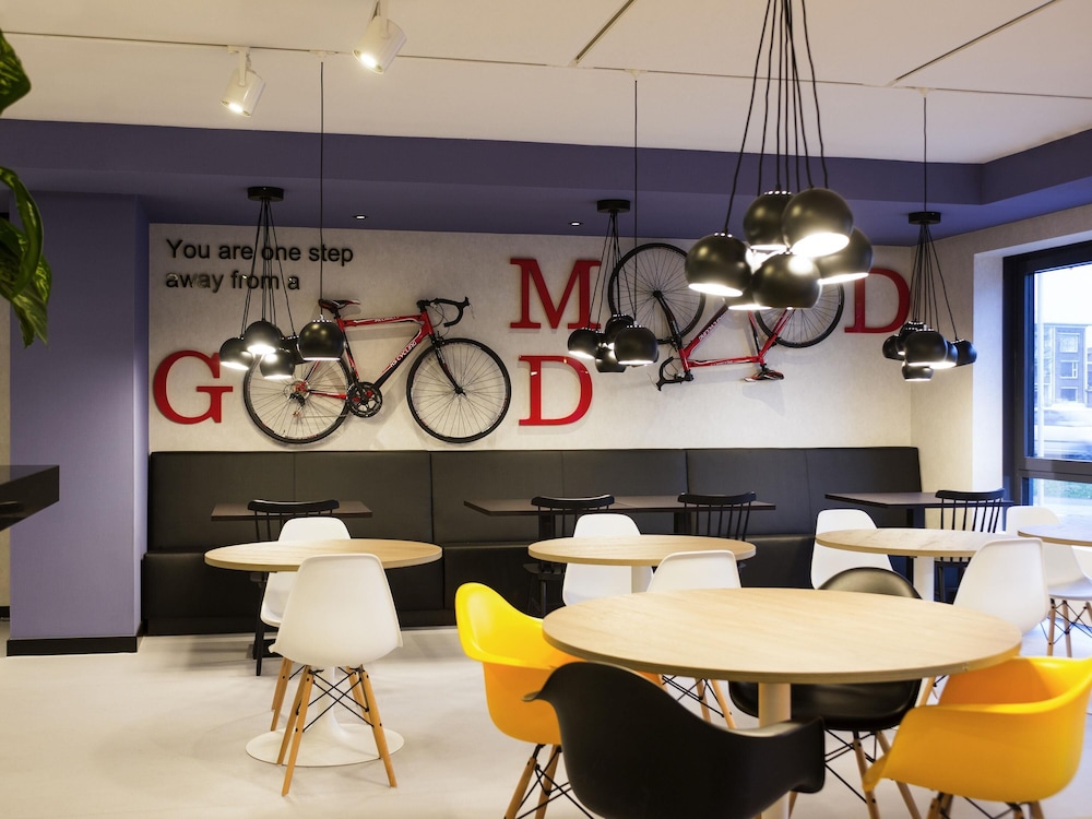 Ibis Styles Haarlem City — Haarlem