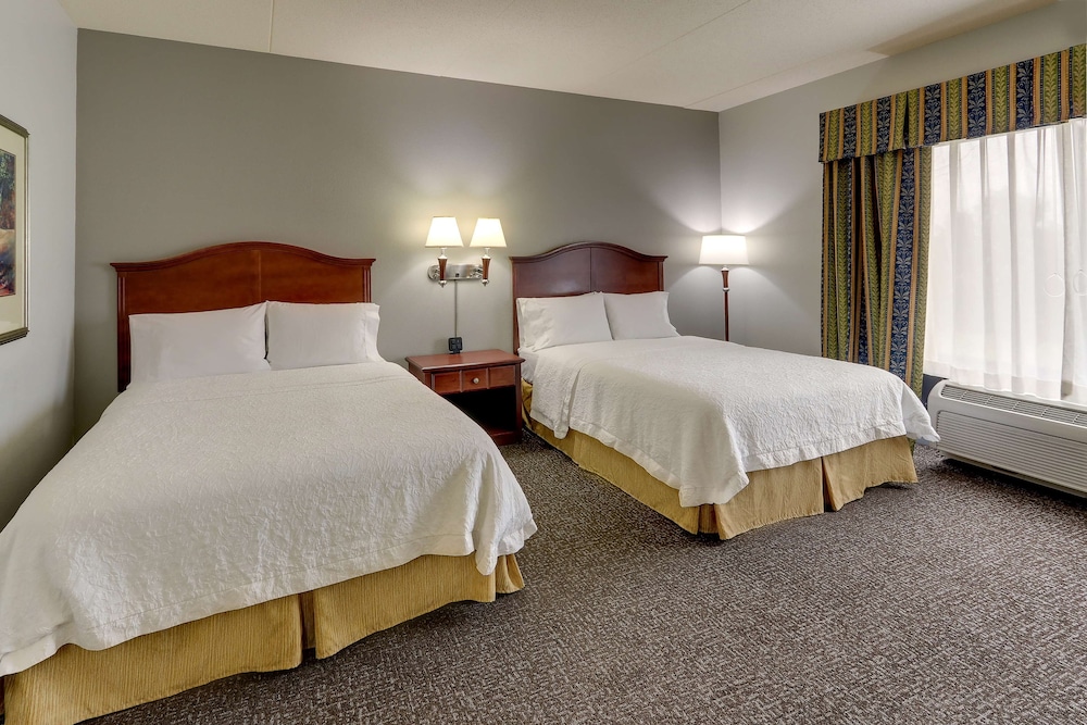 Hampton Inn & Suites Indianapolis Airport - photo 6
